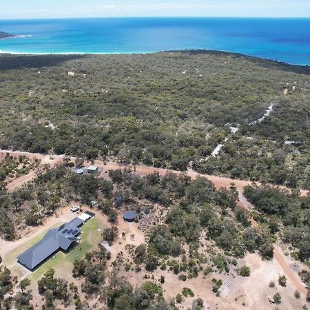 לינה וארוחת בוקר דנסבורו Eagle Bay House מראה חיצוני תמונה
