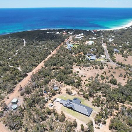 לינה וארוחת בוקר דנסבורו Eagle Bay House מראה חיצוני תמונה