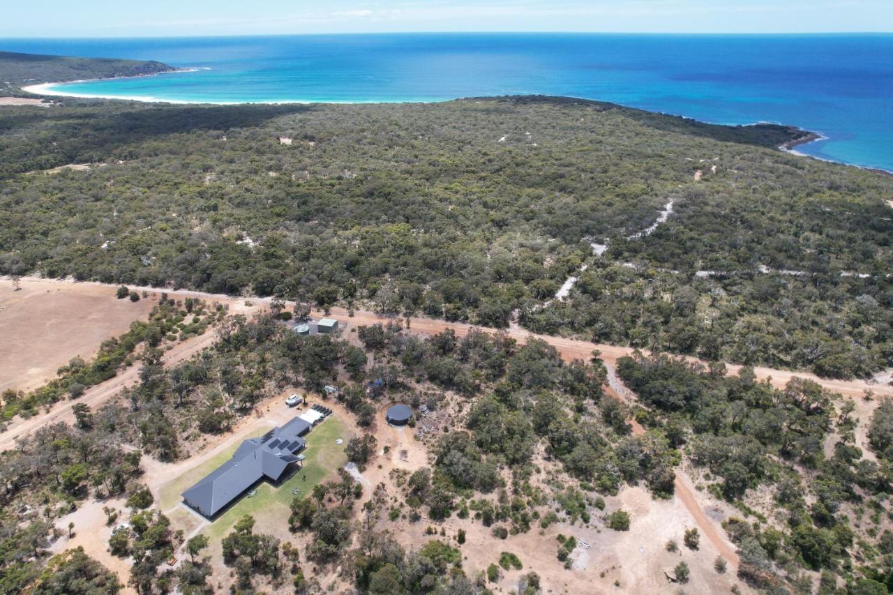 לינה וארוחת בוקר דנסבורו Eagle Bay House מראה חיצוני תמונה