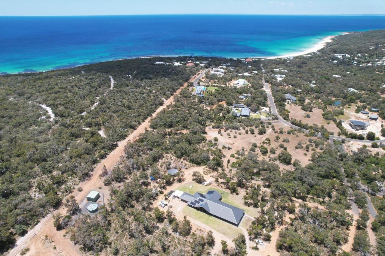לינה וארוחת בוקר דנסבורו Eagle Bay House מראה חיצוני תמונה