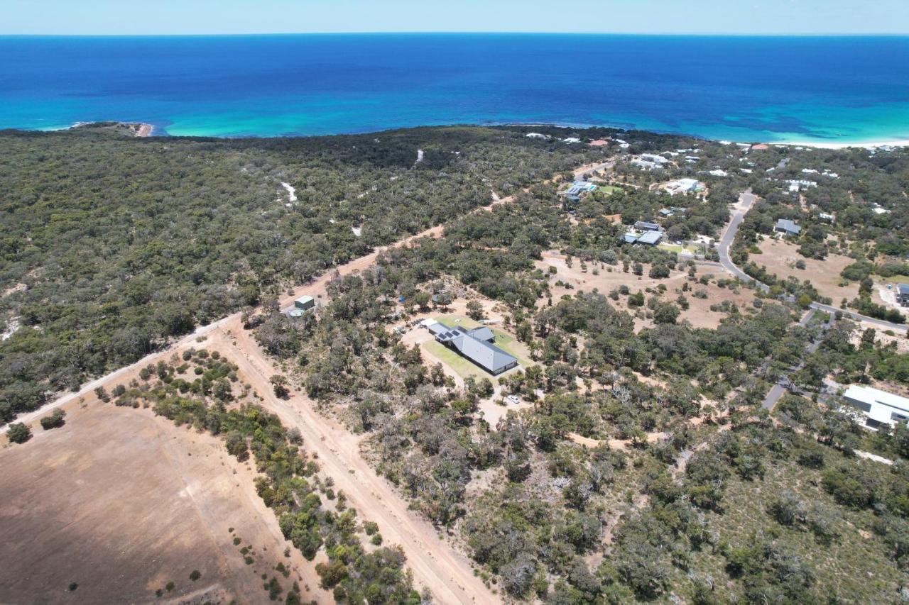 לינה וארוחת בוקר דנסבורו Eagle Bay House מראה חיצוני תמונה